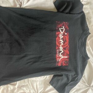 Diamond Supply Co. Black T-Shirt